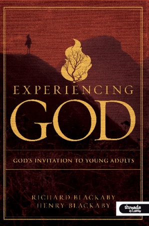 Experiencing God by Henry T. Blackaby