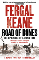 Fergal Keane - Road of Bones artwork