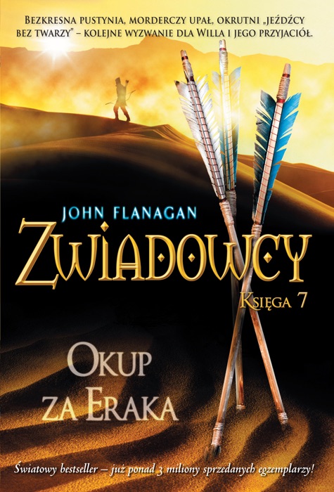 Zwiadowcy 7: Okup za Eraka