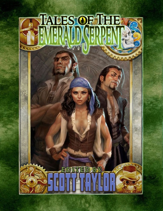 Tales of the Emerald Serpent