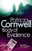 Patricia Cornwell - Body of Evidence artwork