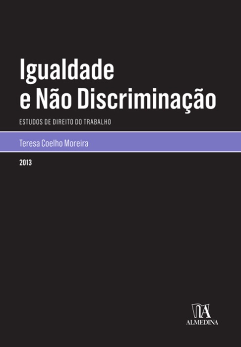 Igualdade e não discriminação