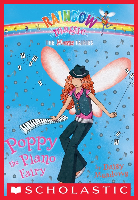 Music Fairies #1: Poppy the Piano Fairy