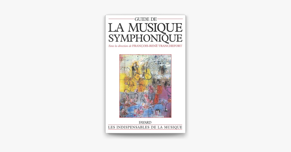 Guide De La Musique Symphonique En Apple Books