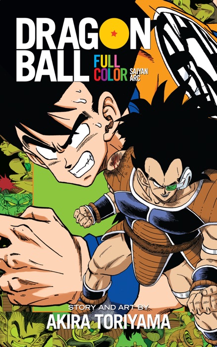 Dragon Ball Full Color, Vol. 1