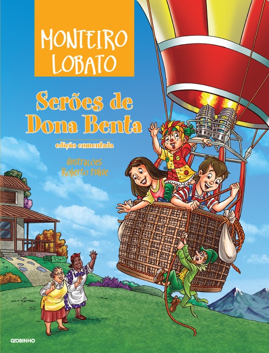 Serões de Dona Benta