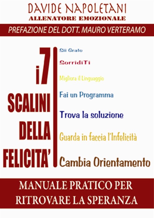 I 7 scalini della felicita'