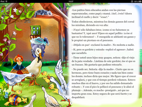 El Patito Feo (edición ilustrada) by Hans Christian Andersen on Apple Books