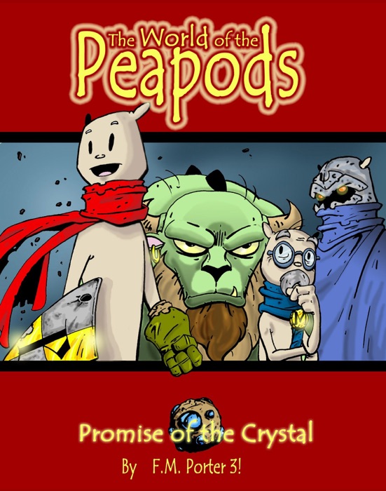 World of the Peapods