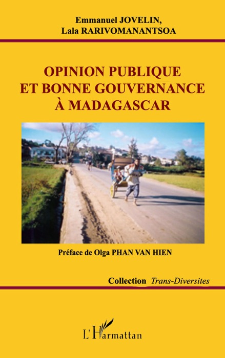 Opinion publique et bonne gouvernance à Madagascar