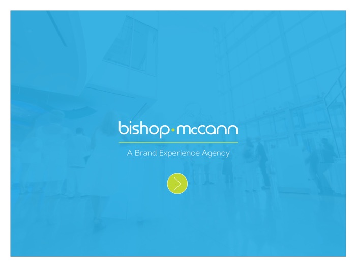 Bishop McCann: Capabilities Overview