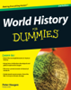 Peter Haugen - World History For Dummies artwork