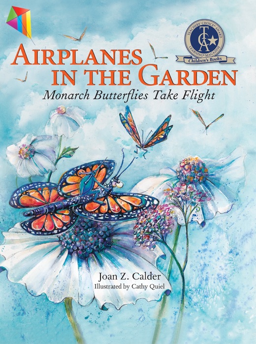 Airplanes In the Garden - Read Aloud Edition