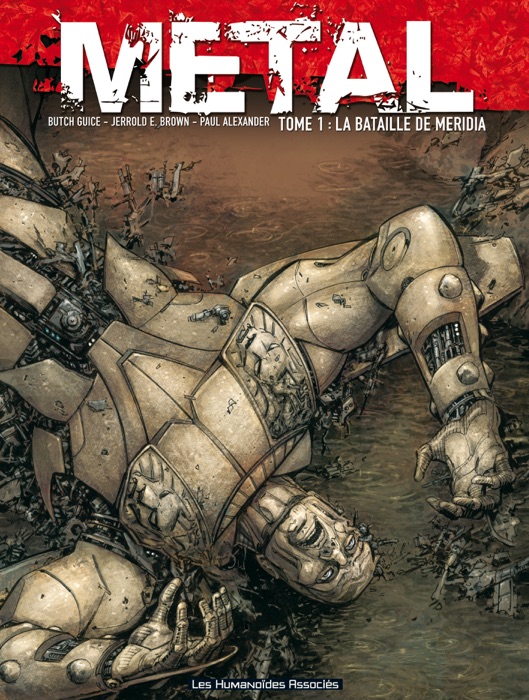 Metal Tome 1