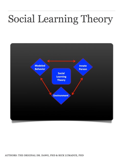 Social Learning Theory by Rusty Waller, PhD & Rick Lumadue, PhD on ...