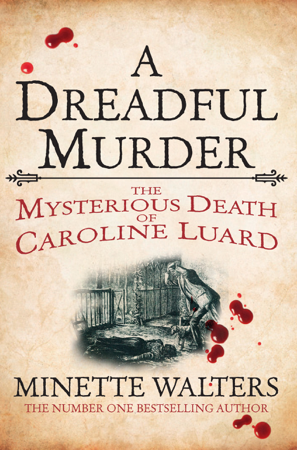 A Dreadful Murder - Minette Walters