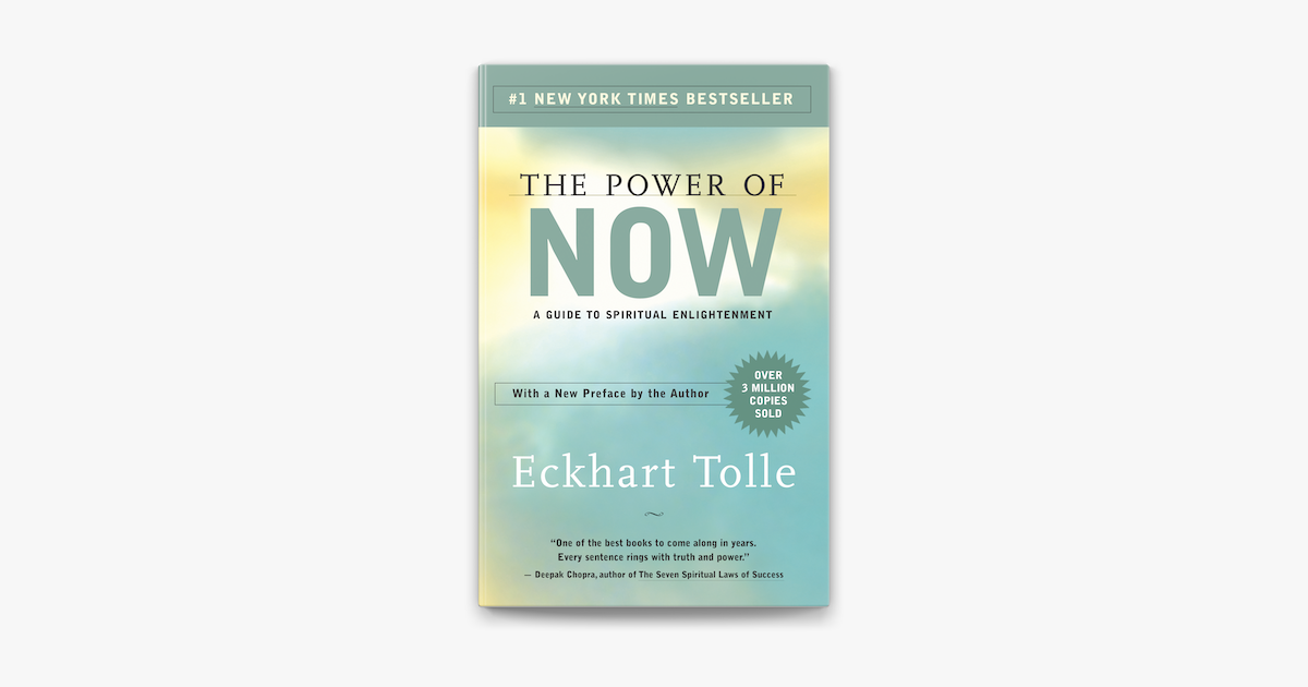 ‎The Power of Now on Apple Books