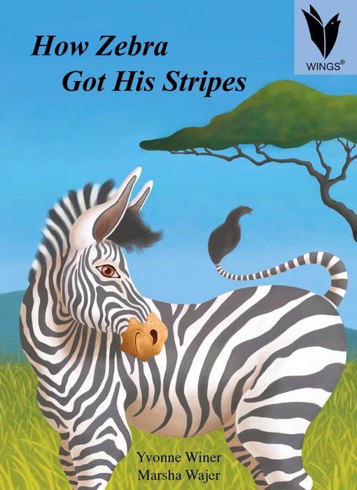How Zebra Got His Stripes