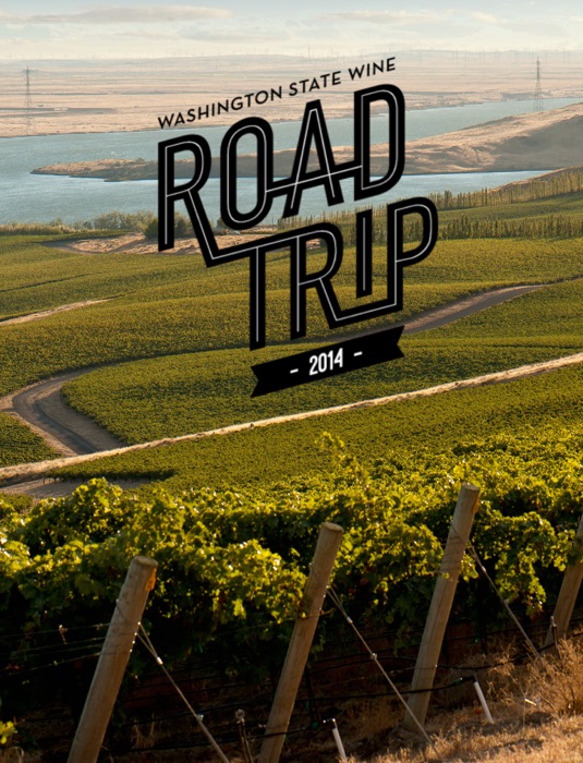 Washington State Wine Road Trip 2014