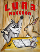 Luna Raccoon - David Wilson, Christiane Gozashti & Ray Porter