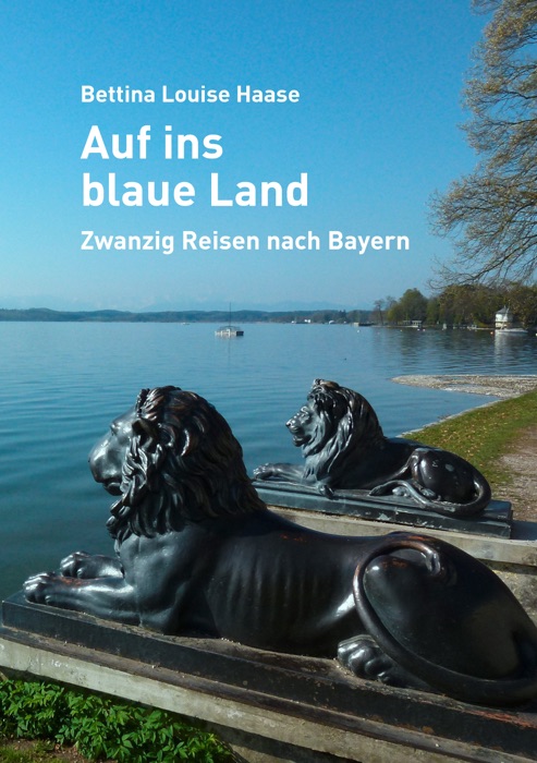 Auf ins blaue Land