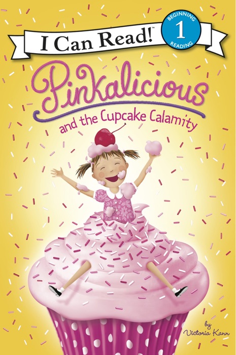 Pinkalicious and the Cupcake Calamity