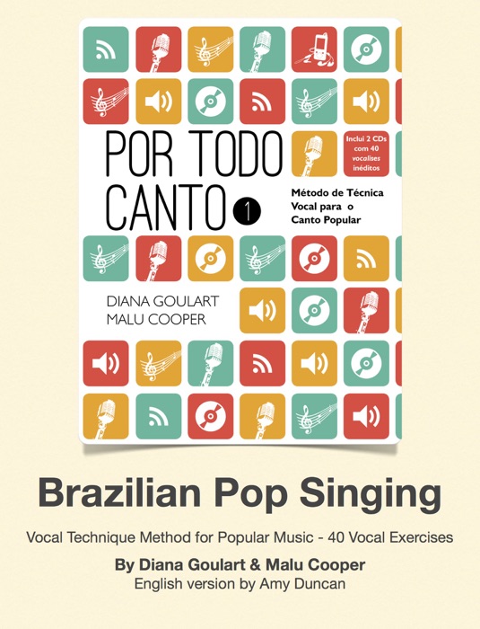 Brazilian Pop Singing