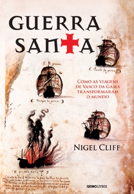 Capa do livro Diário de Exploração de Vasco da Gama