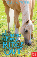 Olivia Tuffin - The Palomino Pony Rides Out artwork