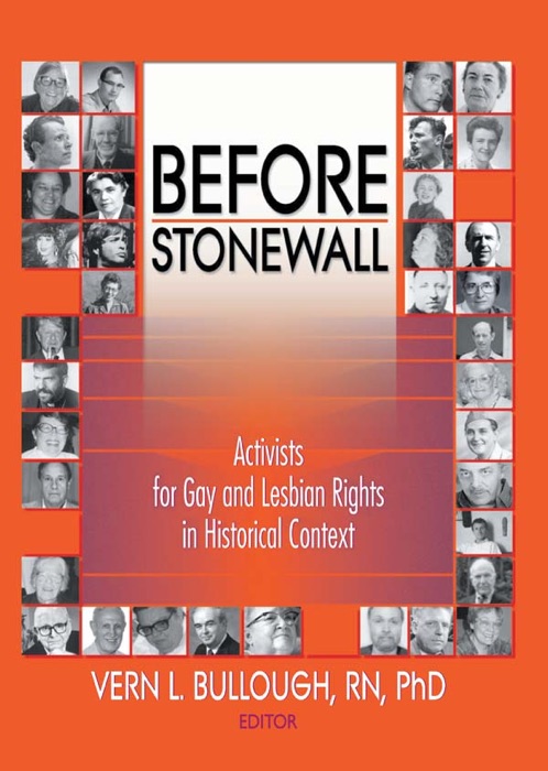 Before Stonewall