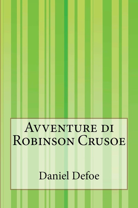 Avventure di Robinson Crusoe