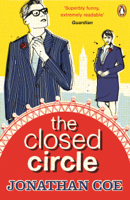 Jonathan Coe - The Closed Circle artwork