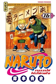 Naruto - Tome 16 - Masashi Kishimoto