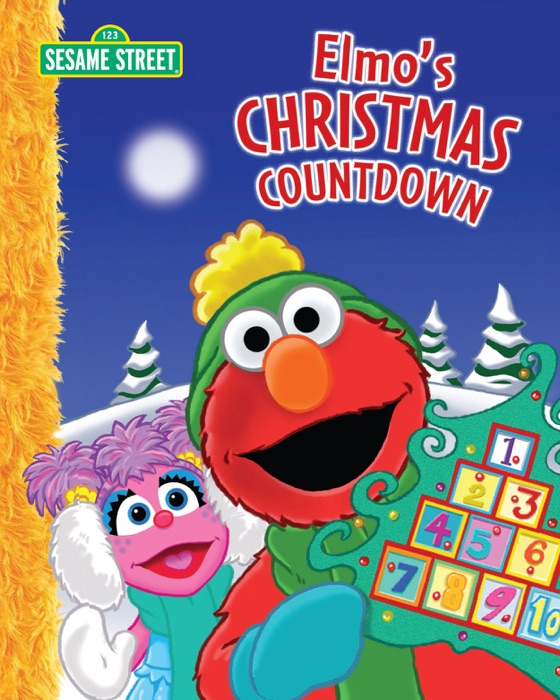 Elmo's Christmas Countdown (Sesame Street)