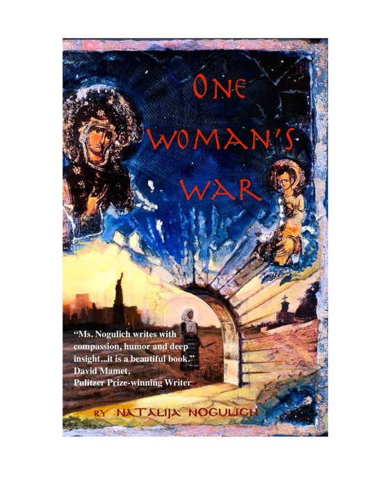 One Woman's War