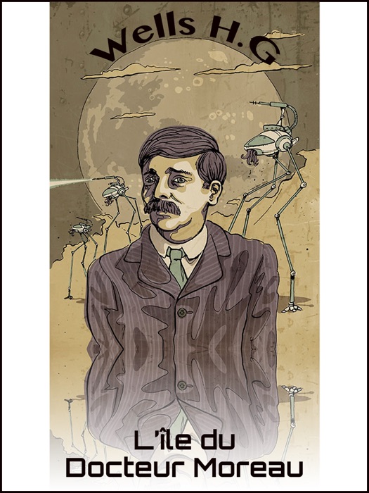 L’île du docteur Moreau