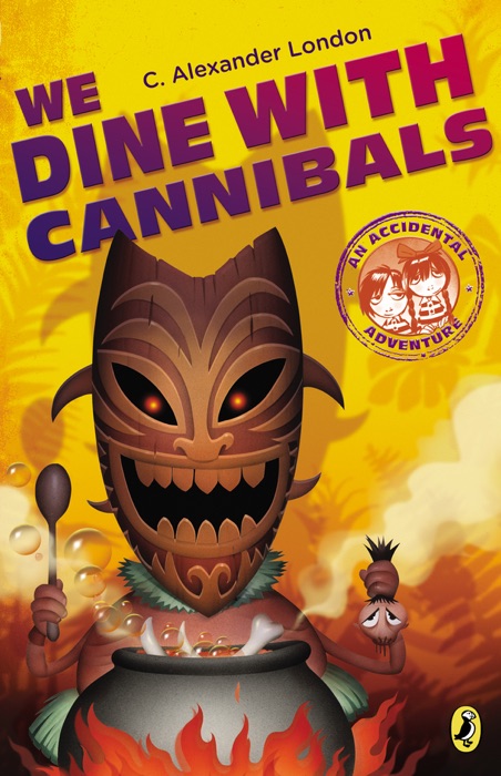 We Dine With Cannibals