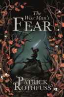 Patrick Rothfuss - The Wise Man's Fear artwork