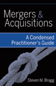 Mergers and Acquisitions - Steven M. Bragg