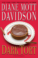 Diane Mott Davidson - Dark Tort artwork