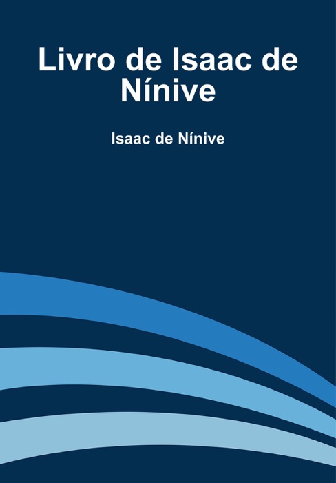 Livro de Isaac de Nínive