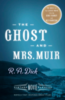 R. A. Dick & Adriana Trigiani - The Ghost and Mrs. Muir artwork