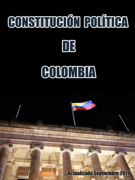 Constitución Política de Colombia