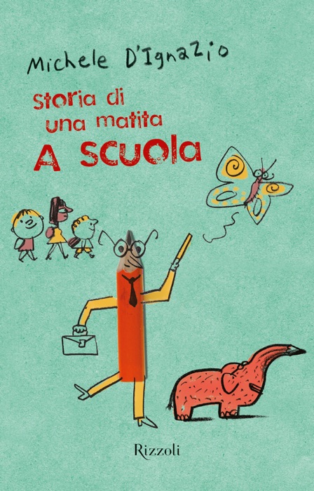 Storia di una matita A scuola