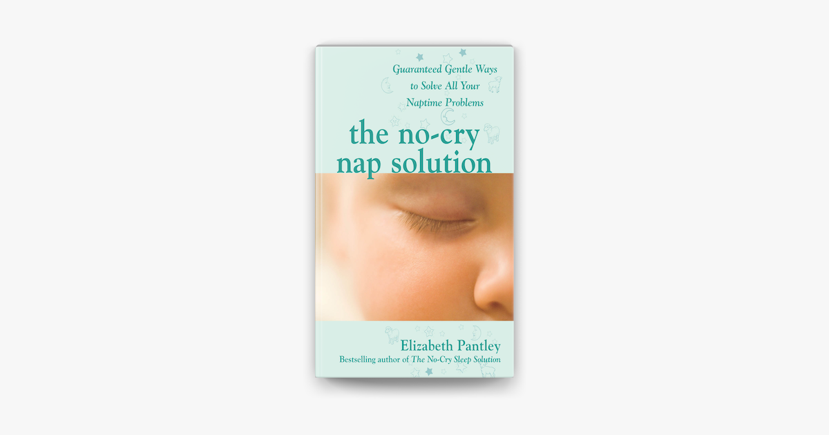 no cry nap solution