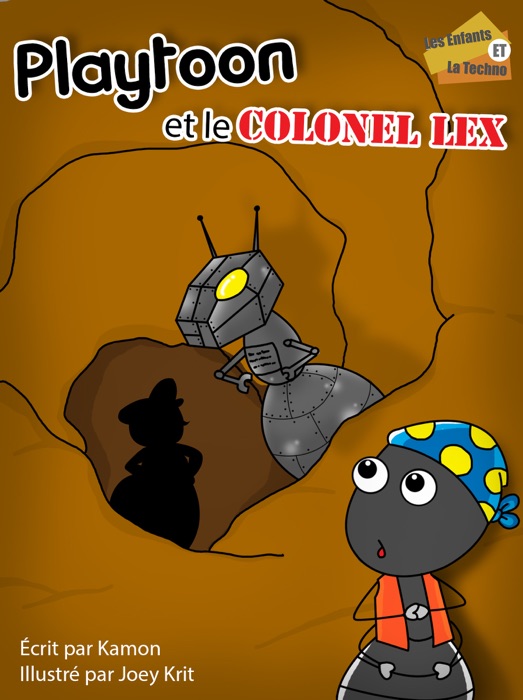 Playtoon et le colonel Lex