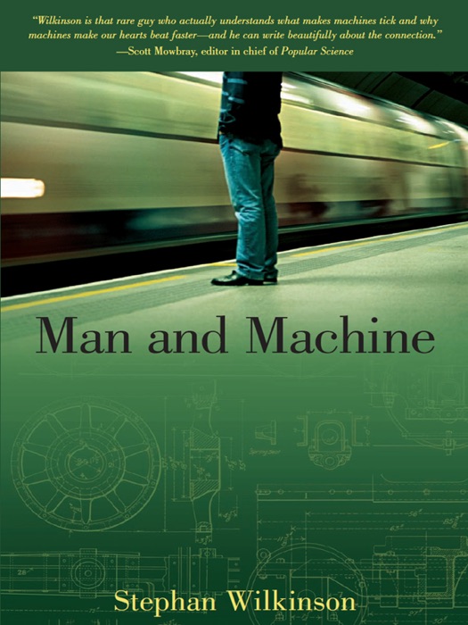 Man and Machine