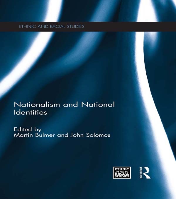 Nationalism and National Identities