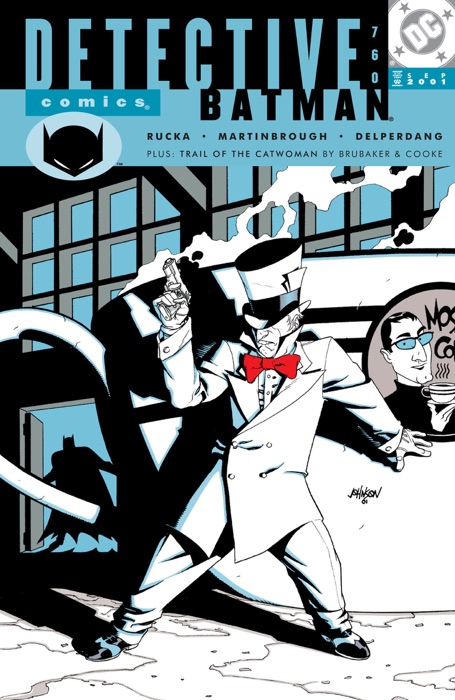 Detective Comics (1937-) #760