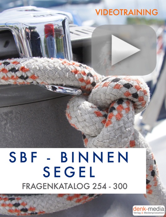 SBF - Binnen Segel Fragen 254 - 300